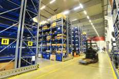 Adieser GmbH - Service (Dienstleistung) / Regalservice und Warenverräumung