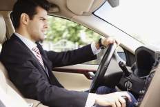 Adieser GmbH - Service (Dienstleistung) / Limousinenservice inkl. Chauffeur