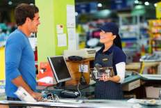 Adieser GmbH - Service (Dienstleistung) / Serviceleistungen für Einzelhandel