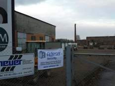 Adieser GmbH - Objektschutz