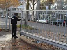 Adieser GmbH - Security (Sicherheit) / Schließ- und Kontrollgänge