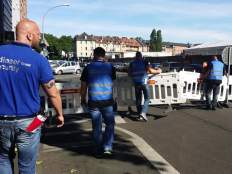 Adieser GmbH - Security (Sicherheit) / Veranstaltungsschutz